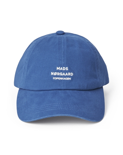 Mads Nørgaard - Cash Cap Kappe - Bright Cobalt
